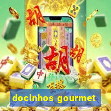 docinhos gourmet